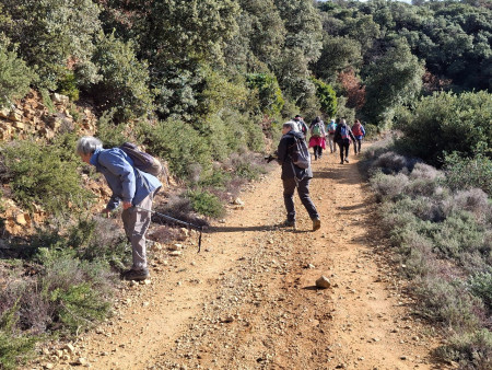 avec Alain et Mireille comme guides